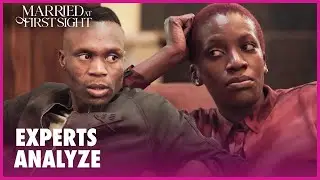 Experts Analyze the First Warning Signs &mdash; Red Flags? | MAFS South Africa S2