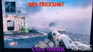 Bo2 trickshot