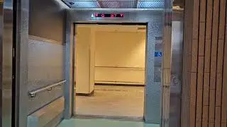 屯門青山醫院學院樓(S座)SABIEM升降機