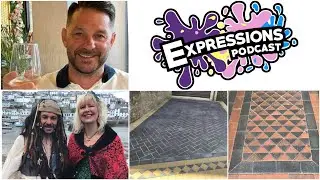 Expressions Podcast - Season 2 - Episode 23 - Craig Humphreys