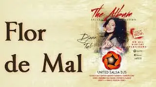 FLOR DE MAL - Dj Tuli & Alexio Dj - UNITED SALSA DJ'S