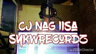 Cjnagiisa @ SYKWRECORDZ STUDIO