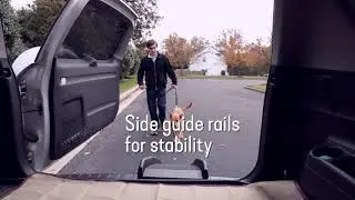Lightweight Pet Ramp for Dogs