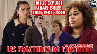 ITC Choc | Anaïs tient bon, Billie face à l’irréparable : l’équilibre est rompu | TF1