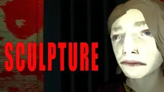Sculpture Full Gameplay Walkthrough | Horror Game | (No Commentary)