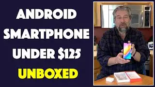 XGODY Mate 30 Budget Android Smartphone - UNBOXING