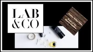 Luxury Candle Review - Lab & Co Holiday Supplies - Luxury Candle Supply Haul and Fragrance Review