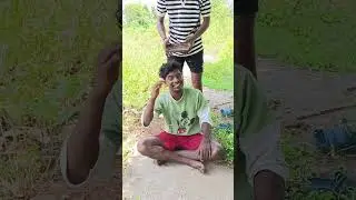 #😰😮தலை la ஓட்ட ஓடைங்க 😱😓Fun boy Ranjith  #comedy #taskinahmed #trendingshorts