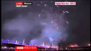 BBC World News - 31 December 2011 - 2000 GMT