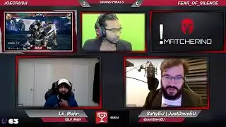 ProCasualTK #3 Ft. Lil_Majin, JustDaveEU and More! !bracket