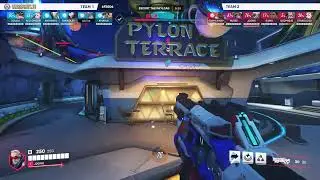 We did good in the first half by JOONIE &mdash; Overwatch 2 Replay 6FEGD6