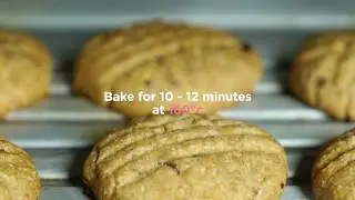 Captain Oats - Oats and Date Cookies