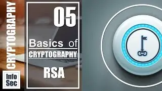Cryptography-101 [05] - RSA (in Bangla/Bengali)