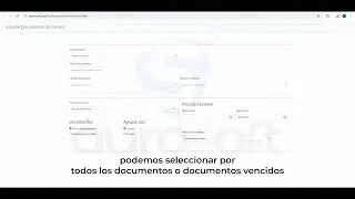 051 Informes documentos de cartera