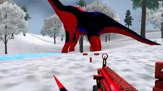 Wild Animal Hunter 3D - 🦕Dinosaur Hunter Game-Android Gameplay # GAMERTOP