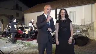 ECLIPSE DUE COME VOI -  LEMON FEST FAVAZZINA 2024 - ORCHESTRA A PLETTRO - ALESSANDRO CALCARAMO