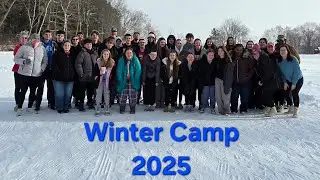 Winter Camp 2025!  Amazing Time with these kiddos❤️ 