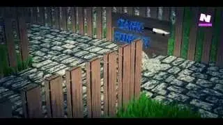 After Effect element 3d work