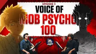 😈 EP4 : Mob Psycho 100 Hindi Live Dub | 
