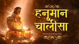 हनुमान चालीसा | Hanuman Chalisa | Morning Energy & Strength