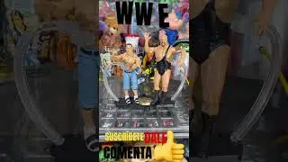 WWE#acumulador #coleccionables #toys #juguetes #vintage #