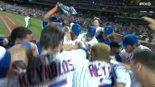 9/17/16: Granderson's walk-off helps Mets top Twins