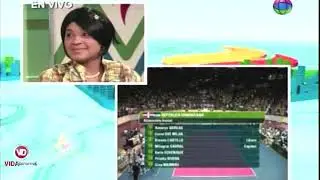 Dominicana vs Puerto Rico (Juego Final Mayaguez 2010)