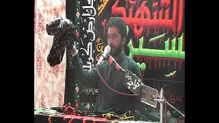 Best Khutba Mosaib Zakir Ghulam Abbas Najam