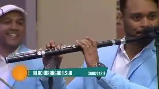 Alegre Petición - La Charanga Del Sur (en vivo)