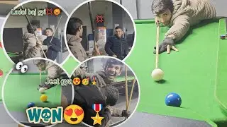 🥳I won the gamee😍 || Keshav Bhatt ||