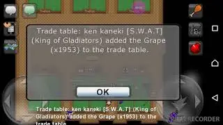 Graal era scamming (gone wrong)