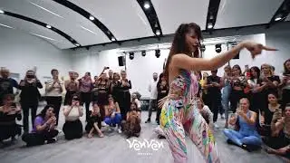 Anita - Lady Style Salsa Demo | Ven Ven Festival | Amy Gutierrez - Quien Eres T&uacute;
