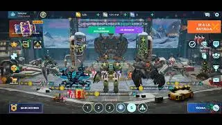 WAR ROBOTS 