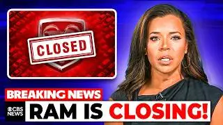 1 MIN AGO: Ram is OFFICIALLY CLOSING Amid Stellantis Crisis!