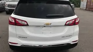Chevrolet Equinox Premier 1LZ - $259.17 B/W 2019