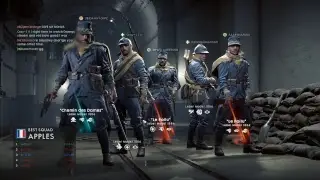 Standard issue rifle's - Battlefield 1 stream DVR (100+ KILLS!)