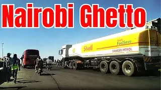 Mukuru Njenga Jogoo Road Shauri Moyo to Majengo Gikomba