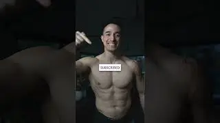 Bigger shoulders at home best bodyweight exercises !! 🔥