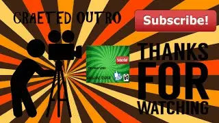 NEW OUTRO | OutroMaker