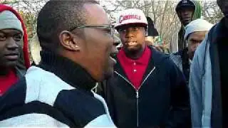 TakeOverTube Presents Kaennon vs Jr Ghost ROUND 1 (Jennings vs Riverview)