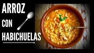 ARROZ CON HABICHUELAS platazo de Cuchara 🥄😋 - GUILLE RODRIGUEZ