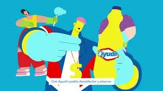 Ayud&iacute;n - Dale al Trap!