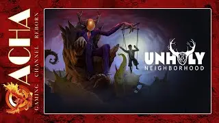 Unholy Adventure: point and click story game (EN) (Android) Gameplay