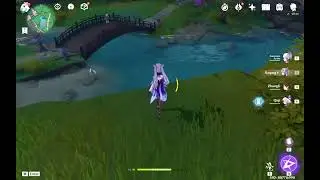 Hidden Chest Location in Inazuma - Genshin Impact