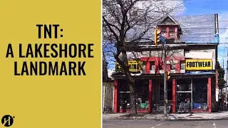 TNT: A Lakeshore Landmark