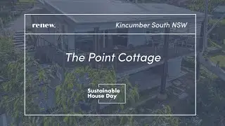 The Point Cottage - Sustainable House Day 2025