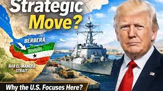 Why Berbera Is Now Critical to U.S. Red Sea Strategy