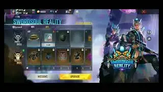 Free Fire New Elite Pass Glitch