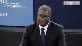 Dr DENIS MUKWEGE: Le Gynécologue Qui Répare Les Femmes