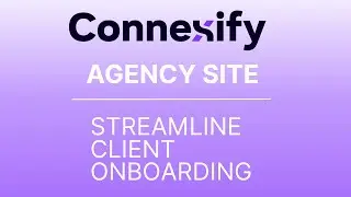 Connexify Agency Site